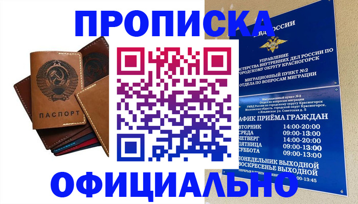 временная прописка в Камчатской области